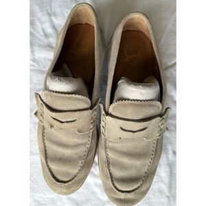 Christian Louboutin shoes :)